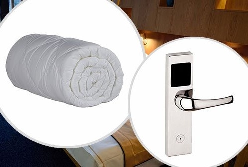 The 2 Most Preferred Different Products in Hotels