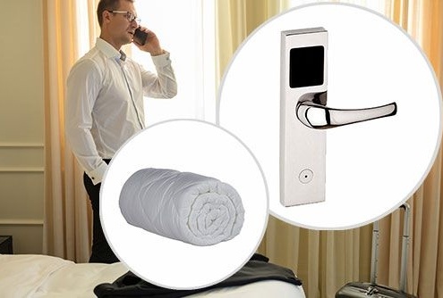 Increase Your Hotel’s Quality with In-Room Equipment